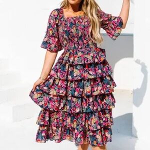 Ivy City Brand dress- worn once